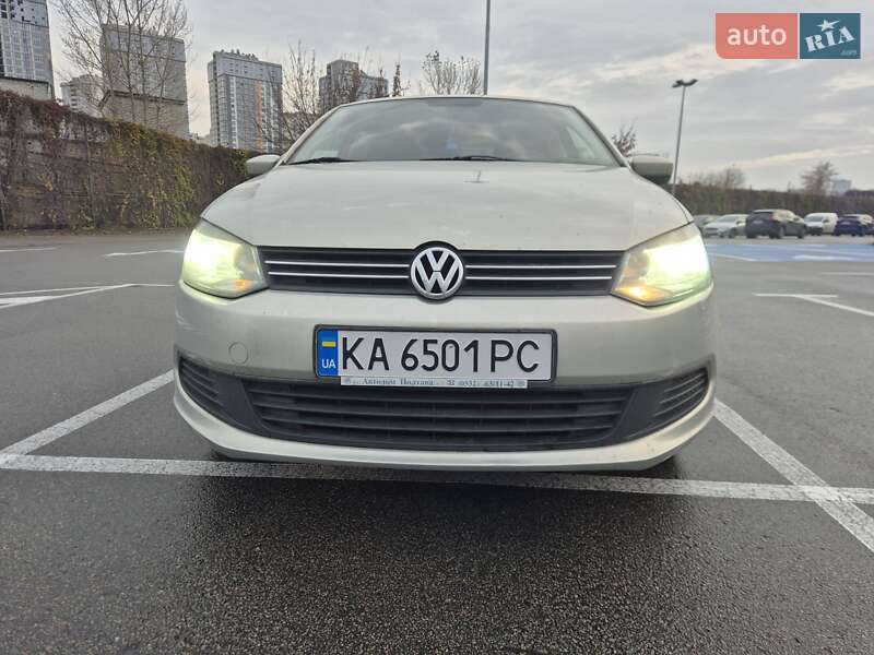 Volkswagen Polo 2011