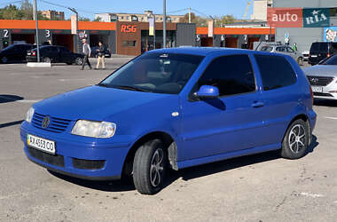 Хэтчбек Volkswagen Polo 2001 в Харькове