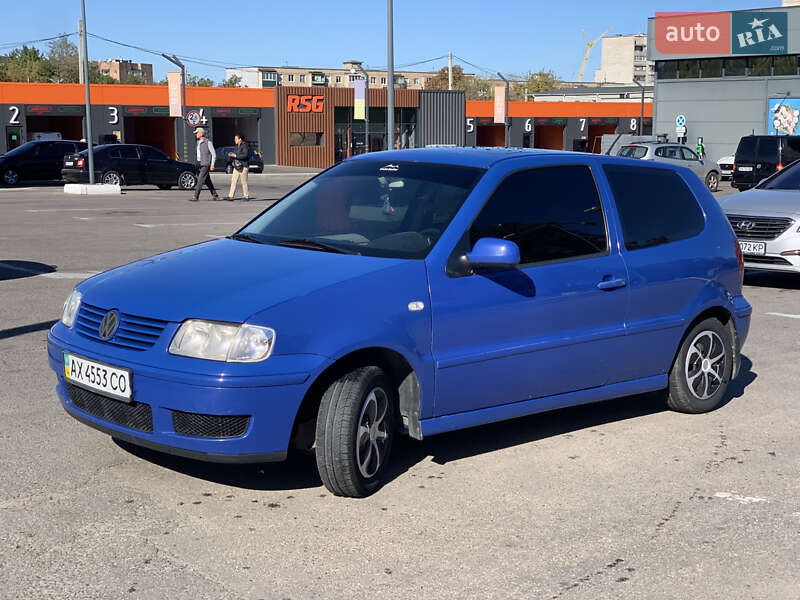 Volkswagen Polo 2001 Volkswagen Polo 2001