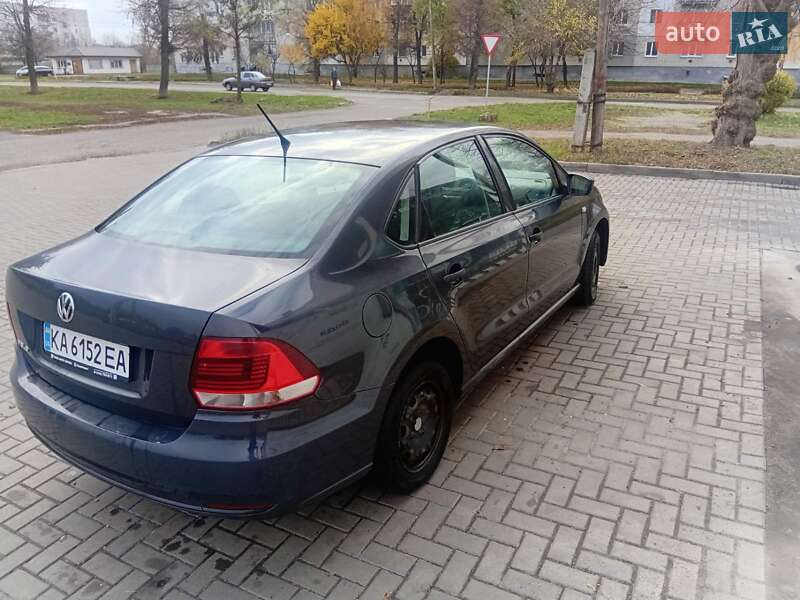 Volkswagen Polo 2016