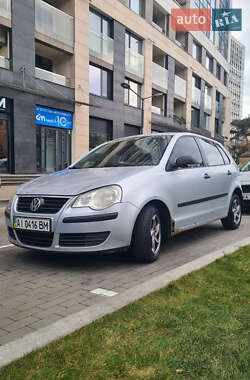 Хэтчбек Volkswagen Polo 2008 в Киеве