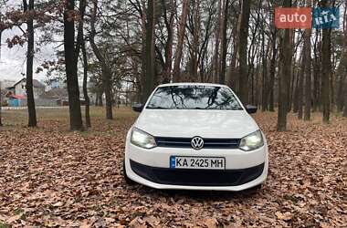 Хэтчбек Volkswagen Polo 2013 в Киеве