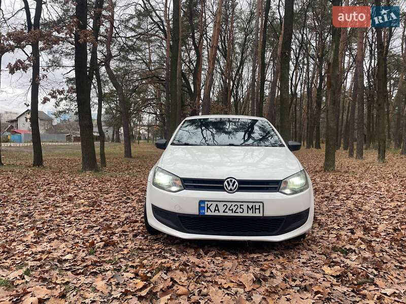 Volkswagen Polo 2013