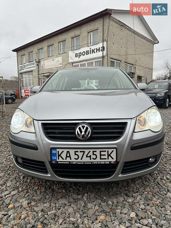Хетчбек Volkswagen Polo 2007 в Смілі