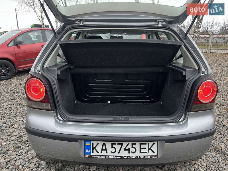 Хетчбек Volkswagen Polo 2007 в Смілі