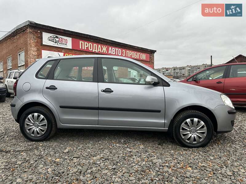 Хетчбек Volkswagen Polo 2007 в Смілі