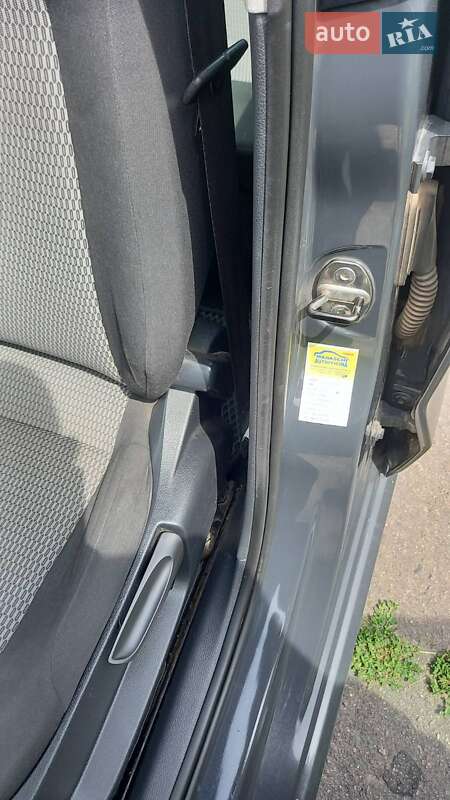 Седан Volkswagen Polo 2012 в Золотоноші