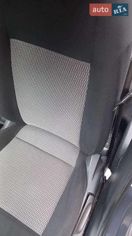 Седан Volkswagen Polo 2012 в Золотоноші