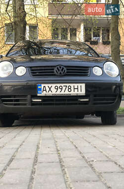 Хэтчбек Volkswagen Polo 2001 в Харькове