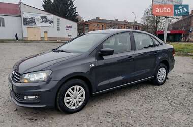 Седан Volkswagen Polo 2018 в Бердичеві