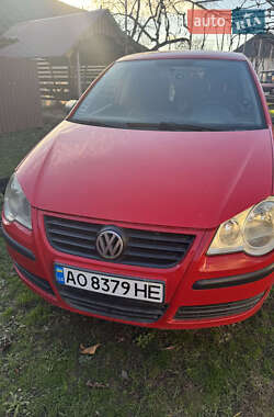 Хэтчбек Volkswagen Polo 2005 в Мукачево