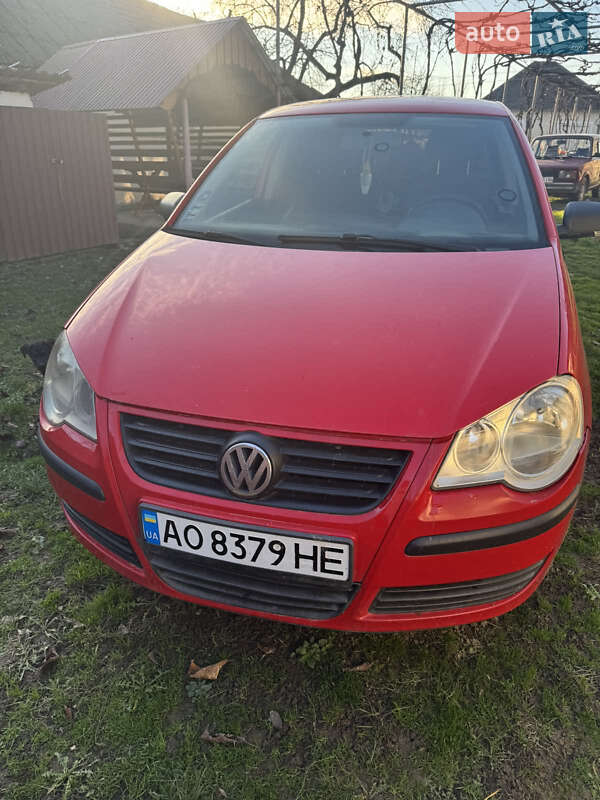 Volkswagen Polo 2005 Volkswagen Polo 2005