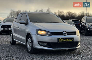 Хетчбек Volkswagen Polo 2010 в Львові