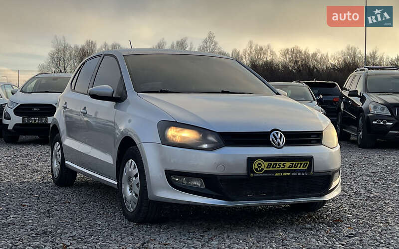 Volkswagen Polo 2010