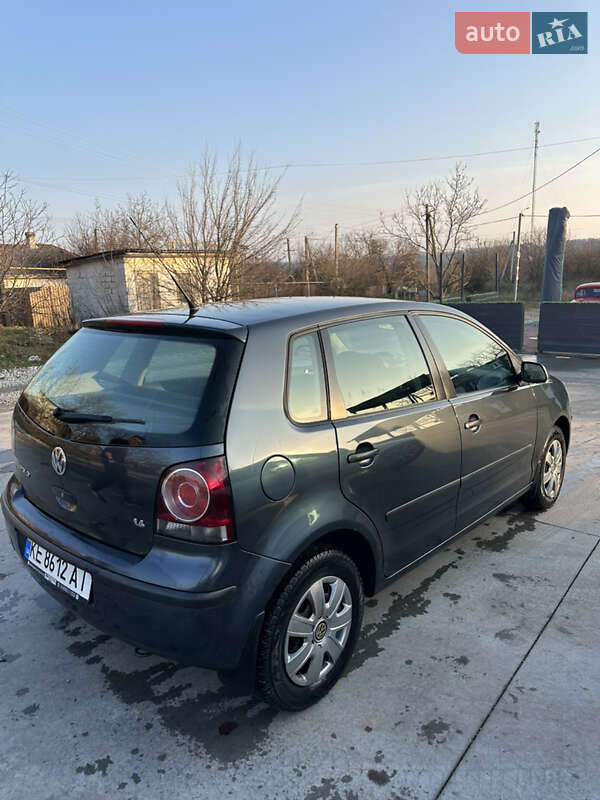 Хэтчбек Volkswagen Polo 2006 в Днепре