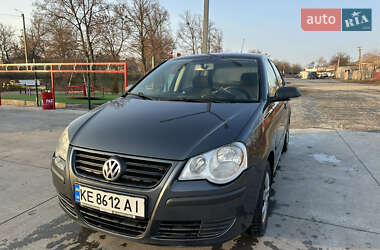 Хетчбек Volkswagen Polo 2006 в Дніпрі
