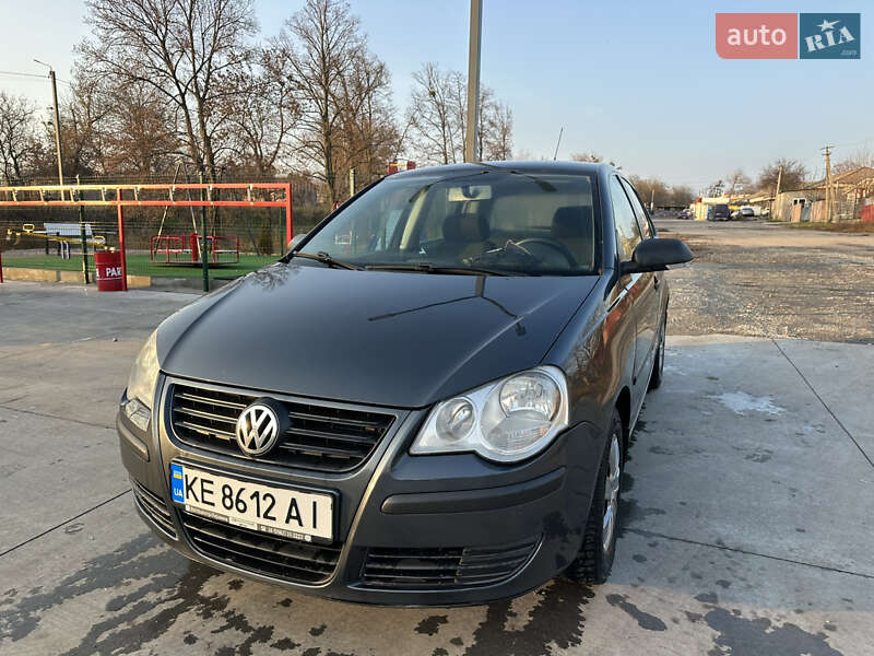 Хэтчбек Volkswagen Polo 2006 в Днепре