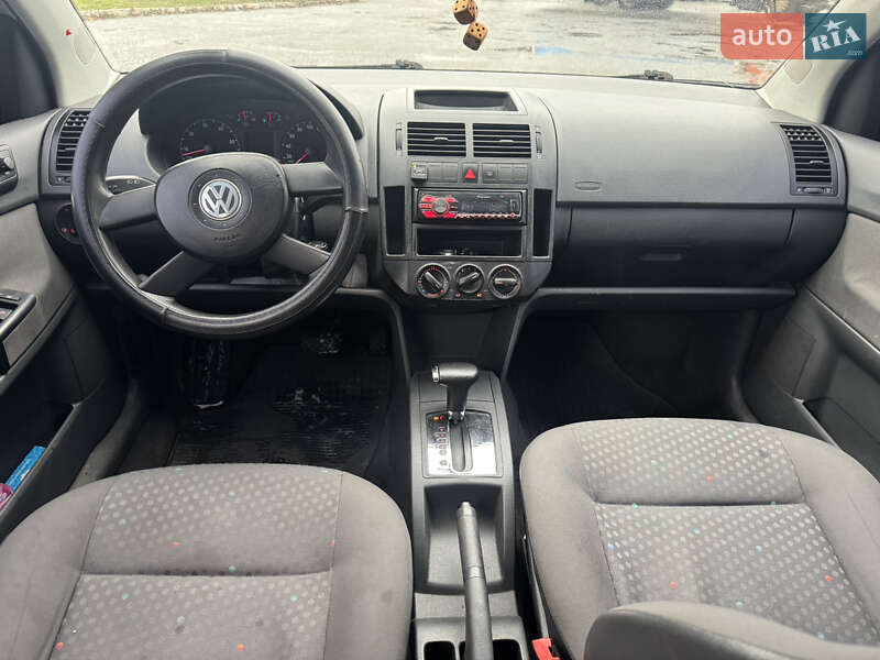 Хэтчбек Volkswagen Polo 2004 в Киеве фото 7 Хэтчбек Volkswagen Polo 2004 в Киеве