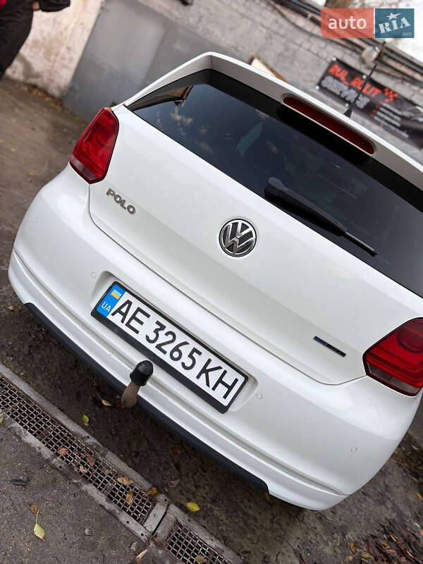 Хэтчбек Volkswagen Polo 2012 в Кривом Роге