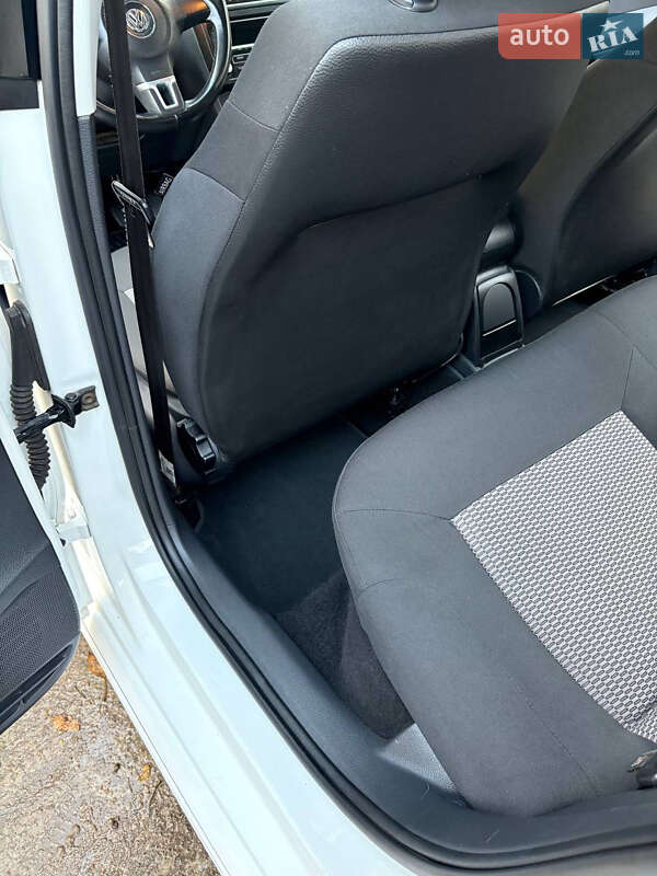 Хэтчбек Volkswagen Polo 2012 в Кривом Роге