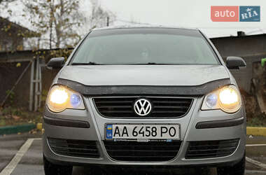 Хэтчбек Volkswagen Polo 2008 в Киеве