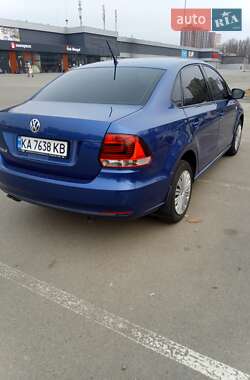 Седан Volkswagen Polo 2018 в Києві