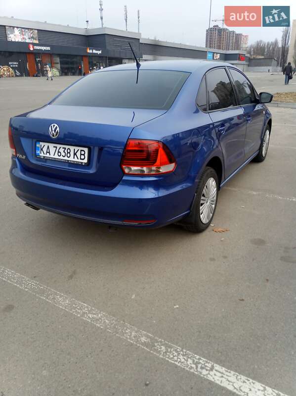 Volkswagen Polo 2018