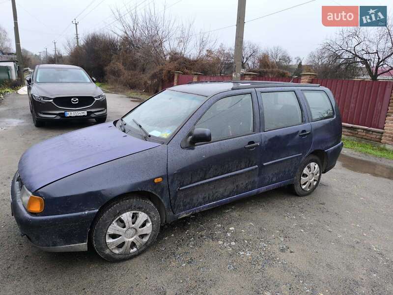 Volkswagen Polo 1997