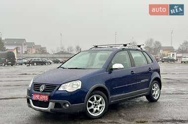 Хэтчбек Volkswagen Polo 2010 в Виннице
