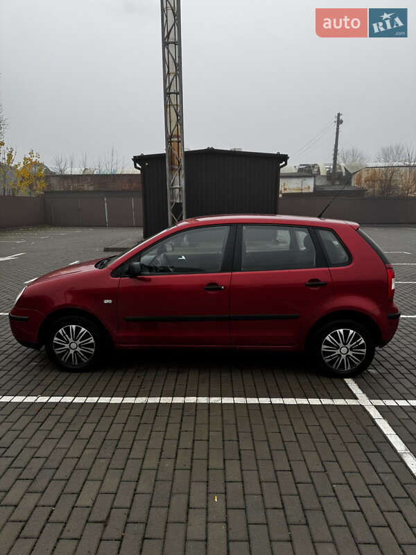 Хэтчбек Volkswagen Polo 2003 в Черкассах