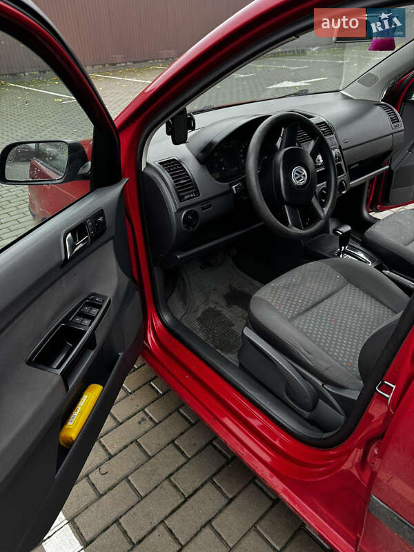 Хэтчбек Volkswagen Polo 2003 в Черкассах