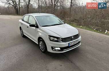 Седан Volkswagen Polo 2019 в Дніпрі