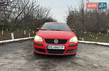 Хэтчбек Volkswagen Polo 2007 в Днепре