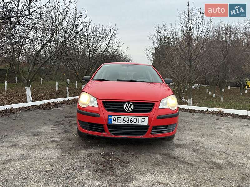 Volkswagen Polo 2007 Volkswagen Polo 2007