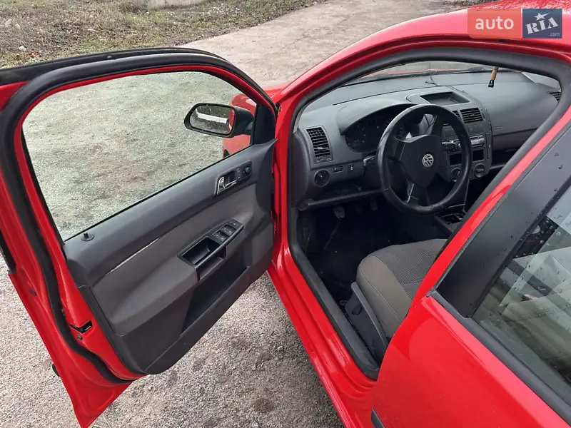 Volkswagen Polo 2007 VIN WVWZZZ9NZ8D012666 фото оголошення 12 з 53