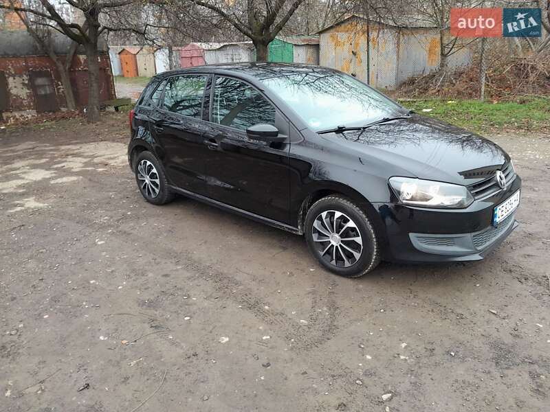 Хэтчбек Volkswagen Polo 2009 в Ивано-Франковске фото 2 Хэтчбек Volkswagen Polo 2009 в Ивано-Франковске