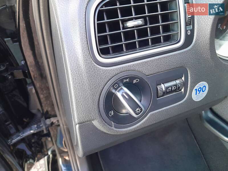 Хэтчбек Volkswagen Polo 2009 в Ивано-Франковске фото 11 Хэтчбек Volkswagen Polo 2009 в Ивано-Франковске