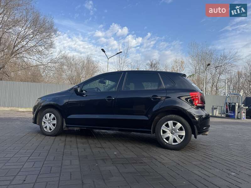 Хэтчбек Volkswagen Polo 2010 в Днепре фото 5 Хэтчбек Volkswagen Polo 2010 в Днепре