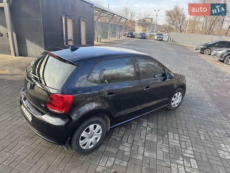 Хэтчбек Volkswagen Polo 2010 в Днепре фото 8 Хэтчбек Volkswagen Polo 2010 в Днепре