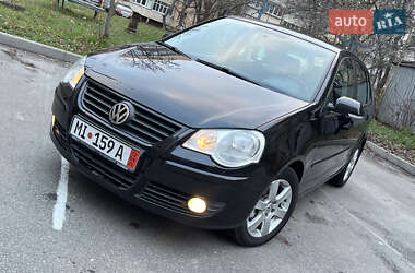 Хетчбек Volkswagen Polo 2007 в Вінниці