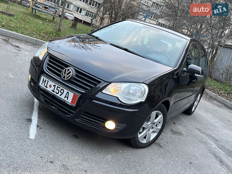 Хэтчбек Volkswagen Polo 2007 в Виннице