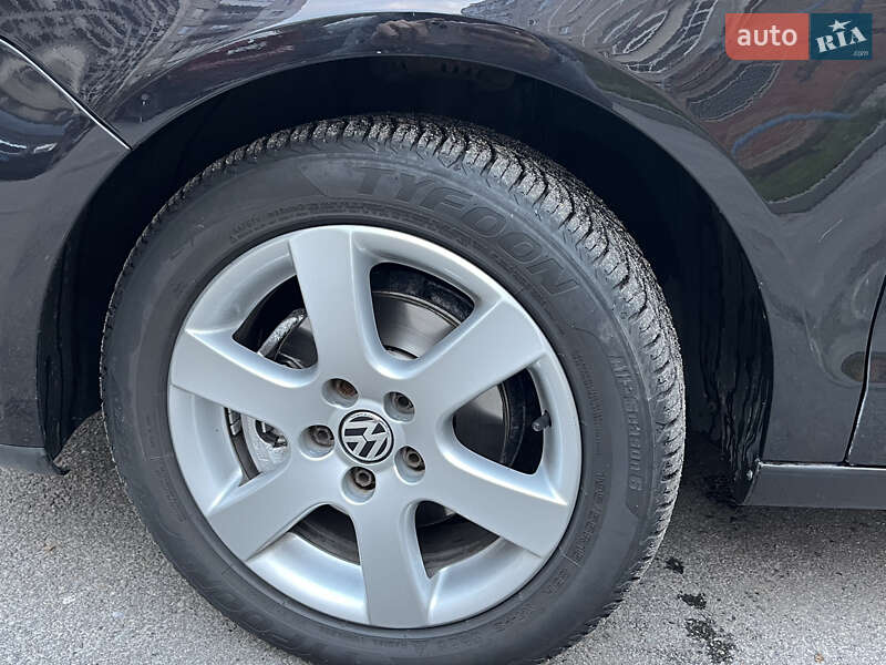 Хэтчбек Volkswagen Polo 2007 в Виннице