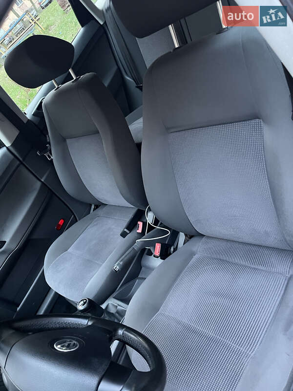 Хэтчбек Volkswagen Polo 2007 в Виннице