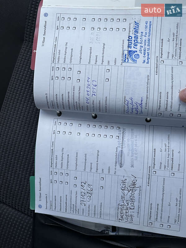 Хэтчбек Volkswagen Polo 2007 в Виннице