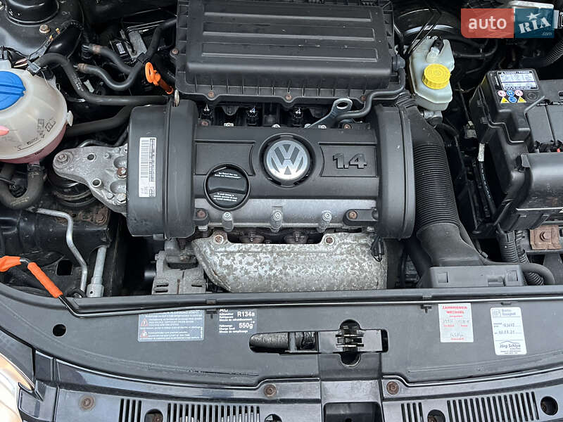 Хэтчбек Volkswagen Polo 2007 в Виннице