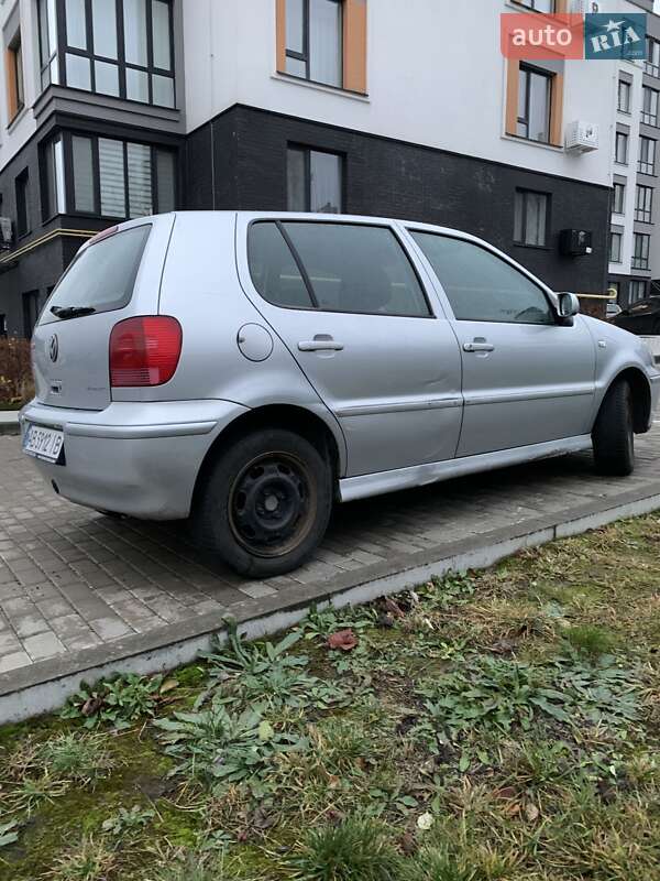 Хэтчбек Volkswagen Polo 2001 в Виннице