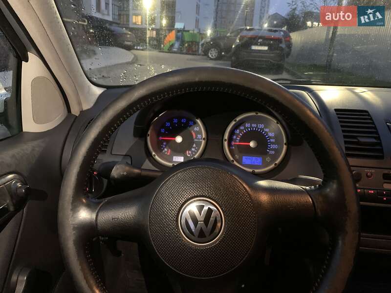 Хэтчбек Volkswagen Polo 2001 в Виннице