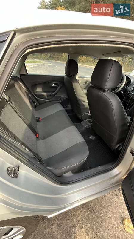 Седан Volkswagen Polo 2013 в Обухове