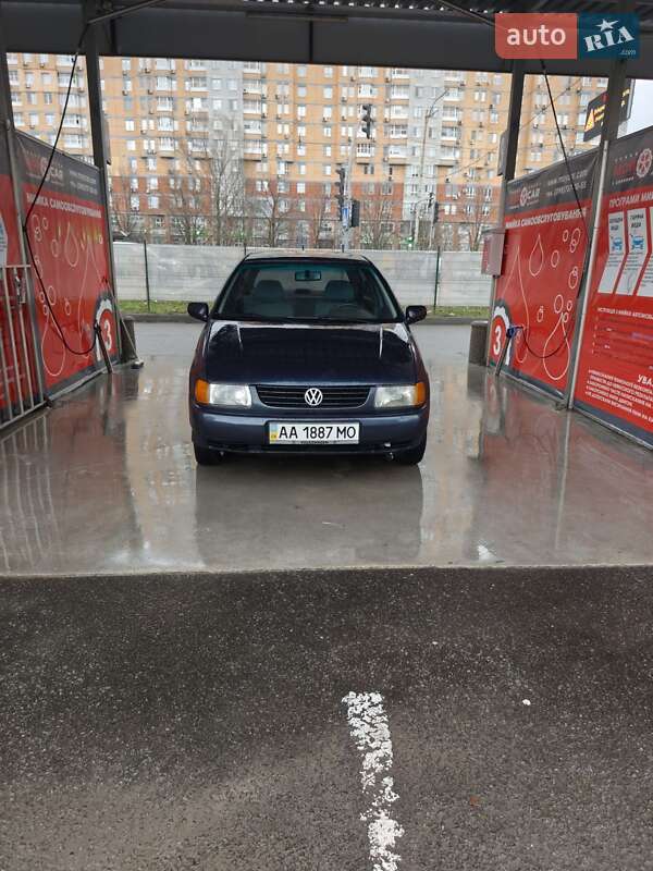 Хэтчбек Volkswagen Polo 1996 в Киеве фото 8 Хэтчбек Volkswagen Polo 1996 в Киеве