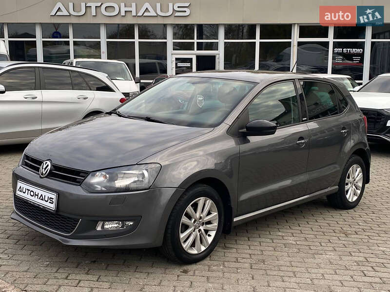 Хэтчбек Volkswagen Polo 2011 в Житомире